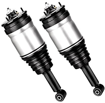 maXpeedingrods 2x Amortiguador de Aire Trasero para LandRover Discovery LR3/3 2005-2009 LR4/4 2009-2018, Suspensión Neumática de Choque para RangeRover Sport, Alta Sensibilidad y Estabilidad