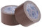 COHEALI Brown Fabric Single-Sided Carpet Tape 2Pcs Fabric Single-Sided Carpet Tape Waterproof Heavy Duty Duct Tapes