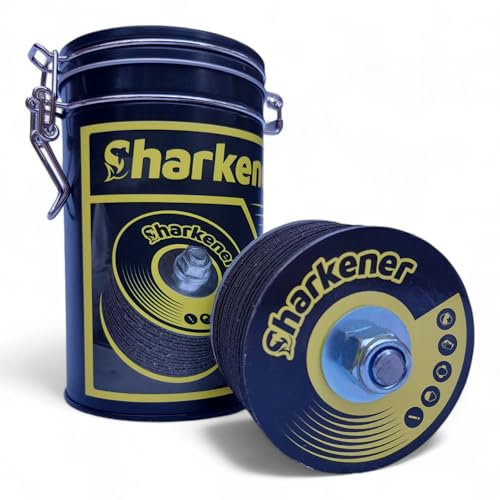 SHARKENER, Multi-Tool Blade Sharpener Standard 38mm