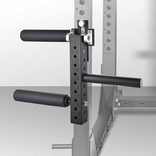 Yiustldd Máquina De Extensión Y Flexión De Piernas, Prensa De Piernas Ajustable con Placa De Carga, Gancho De Espuma para Entrenamiento con Peso Corporal En El Gimnasio En Casa