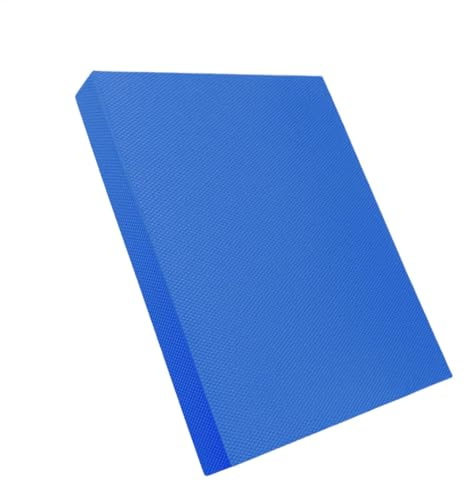Balance Pad - Exercise Balance Pad | Large Thickened Knee Pad, Plank Exercise Training, Exercise Trainer, Workout Supplies, Indoor Home Fitness Knee Cushion Soft Accessories