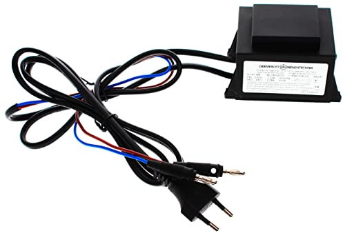 Trafolöter zum Einlöten von Mittelwänden