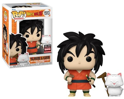 Figurine Funko Pop Animation Dragon Ball Z Yajirobe with Karin