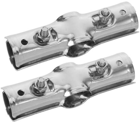 OSALADI Morsetto Per Tubi Metallici Per Lavorazione Del Legno Adattatore Per Tubi Per Set Di Morsetti A Innesto Rapido