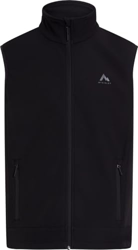 Mckinley Lusaka III Väst för män, Black, L