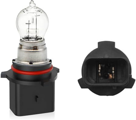 SOFOC PSX26W Bulb 12277 12V 26W Fog Light Warm White 4300K Daytime Running Light P13W Reverse Lamp Halogen Anti-Glared 2Pcs