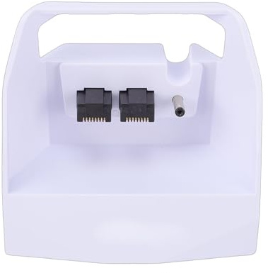 KUIDAMOS Gigabit Dockningsstation Effektiv Minirouter Väggmonterbar Ethernet Network Expander Hub för Hemmabruk