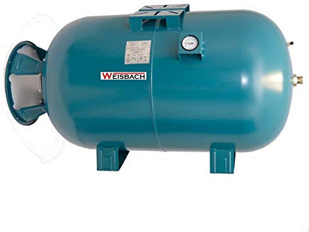 150L Druckkessel H/V Membrankessel Hauswasserwerk Ausdehnungsgefäß