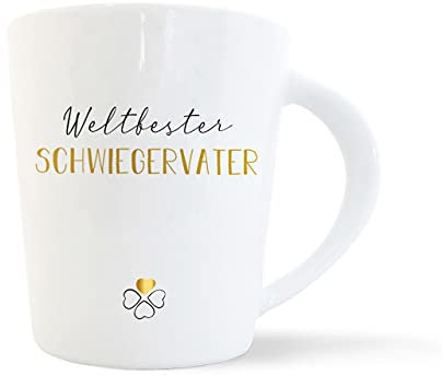 mintkind® Kaffeebecher | Geschenk-Idee für Freundinnen, Kolleginnen und Familie | Porzellan-Tasse als Geschenk zum Geburtstag