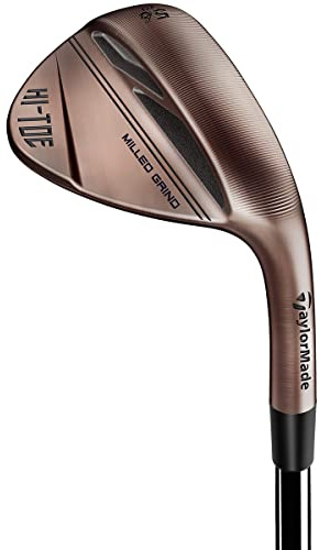 TaylorMade High Toe Three Wedge MG HI-TOE3 50.09 DG S dynamisk guld golfklubba för män höger