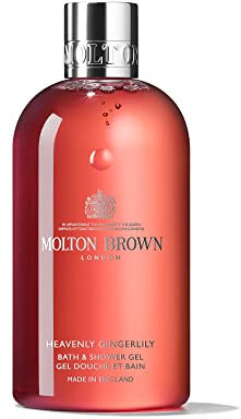 Molton Brown Heavenly Gingerlily Bath & Shower Gel