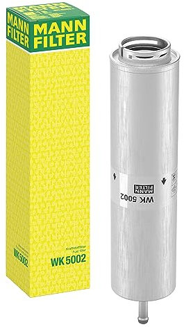 MANN-FILTER WK 5002 Kraftstofffilter - für Pkw + Transporter