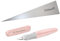 Pelikan Füllhalter Twist Eco P457 Recycling-Kunststoff inkl. Laser-Gravur (Rose)