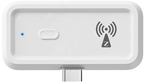 Zigbee Répéteur USB portable intelligent à travers le mur pour amplificateur de signal pour téléphone portable, tablette, ordinateur portable, TV, 20 dB, 50 m