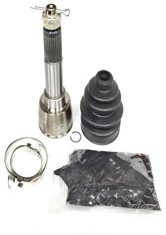 Replacement Parts For Rear Outer CV Joint Kit for Yamaha Grizzly 660 4x4 2002 ATVMod-F3H-2466