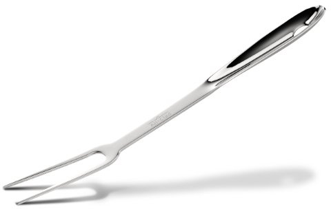 All-Clad T103 Stainless Steel 13.5-Inch Fork / Kitchen Tool, Silver