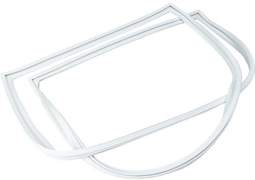 Frigidaire 5304507201 Door Gasket for Freezers, White