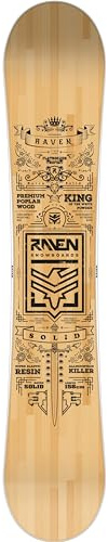 RAVEN Snowboard Raven Solid Classic (161cm)