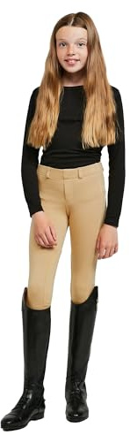 Whitaker Kids' Brightside Jodhpurs, Black, 28in