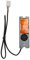 Cuifati M.2 2280 SSD Heatsink with PWM Fan and Thermal Silicone Pad - Automatically Adjusts, Low Noise, Plug and Play