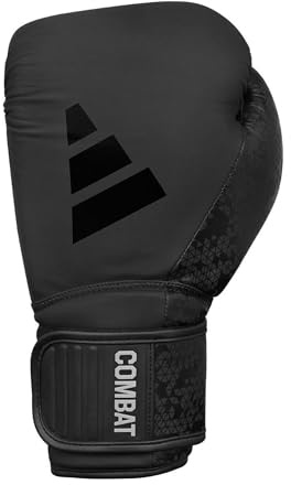 adidas Combat 50 Black/Black - 10