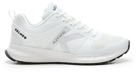KELME Zapatillas Running K-Rookie Blanco Talla 40