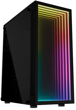 Chimera I Gaming Dator, AMD Ryzen 7 9800X3D, Vattenkylare, 32GB DDR5, NVIDIA GeForce RTX 5070 12GB, 2TB SSD M.2, 750W 80+, Windows 11, RGB