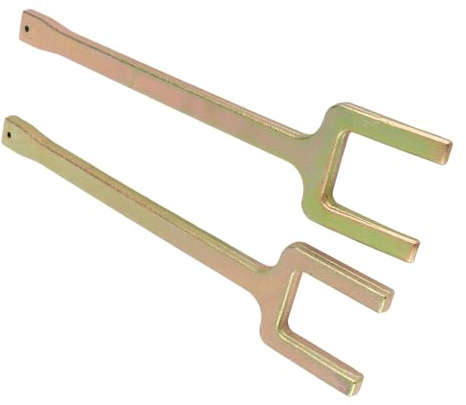 Dioche Removedor de Eje de Transmisión, Herramientas de Acero para Eje de Transmisión de Coche, Instalador, Removedor, Cuña de Horquilla, Accesorio de Herramienta