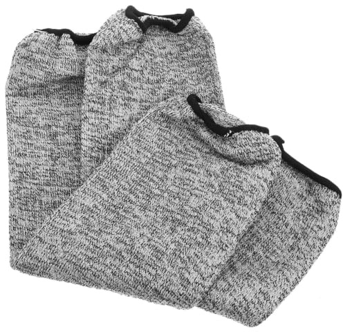 Manchons Anti-coupure pour Avant-bras 1 Paire en Hppe, Protection Sécurité
