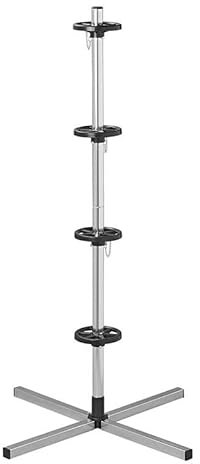 ProPlus Felgenständer Aluminium XL für 4 Reifen