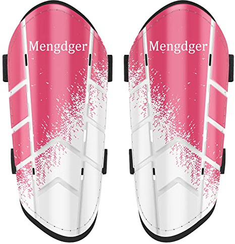 Shin Guards Soccer Youth Kids Boys Girls Toddler Shin Pads Child EVA Cushion Protection Reduce Shocks Injurie Calf Protective Gear Suitable for 4 5 6 7 8 9 10 11 12 Years Old