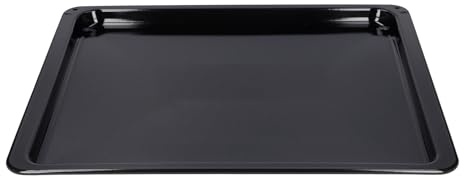 ensipart Backblech kompatibel mit AMICA 9055968 E450_K05 M2Backblech schwarz