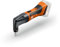 Fein Akku-Knabber ABLK 18 1.3 CSE AS (für Dach- / Fassadenbau, geeignet für Wellbleche bis zu 1,3 mm, Nibbler) 71321061000