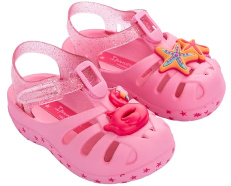 Ipanema Sandali da bambina Summer Xv Baby, rosa., 19/20 EU