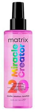 Matrix, Termoprotettore Capelli, Spray Multibeneficio Profumato, Styling Professionale, Miracle Creator, 100ml