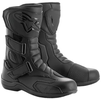 Alpinestars Radon Drystar motorcykelstövel 42