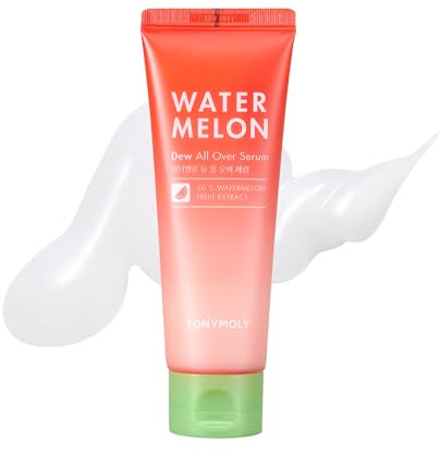 Tonymoly Watermelon Dew All Over Serum, Pink, 1 Piece
