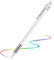Stylus Pencil for Lenovo Chromebook Flex 5/3 Pen,Minilabo Touch Screens Active Stylus Digital Pen with 1.5mm Ultra Fine Tip Stylist Pen for Lenovo Chromebook Flex 5/3 Drawing and Writing Pencil,White