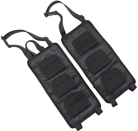 BESPORTBLE Angelrutenständer 1 Satz Angelrutenhalter Für Fahrzeuge Angelrutenträger Fürs Auto Aufbewahrungshalter Für Angelruten Auto Angelrutenhalter Reisen Gürtel Gürtel Automatisch Karkan
