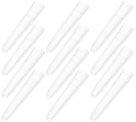 NOLITOY Embouts en Silicone Antidérapants pour Pinces à Épiler Protection pour Pointes Coudées 300 Pièces Capuchons Réutilisables pour Extensions de Cils et Greffes Compatibles Pinces