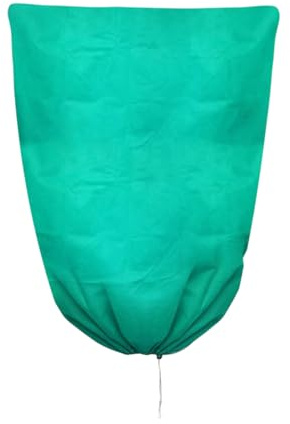 Copertura per Piante antigelo, con Coulisse, con Cerniera, Coperte antigelo per Piante in Vaso, arbusti, cespugli e Alberi da frutto, coperture compatte in Tessuto per Invernale, Protezione da