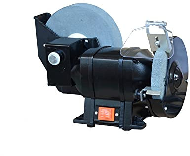 Centrale Brico Touret à meuler Mixte en Aluminium, 250 W