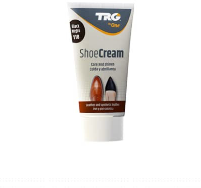 TRG the One Shoe Cream, Cream in a tube for leather and synthetic leather, 100 Neutral, 50 ml