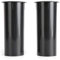 Inverter Tube Inverter Tube 2 Stück 60 Mm Offenes Loch 150 Mm Gesamtlänge Inverter Tube Geeignet für 6 10 Zoll Lautsprecher