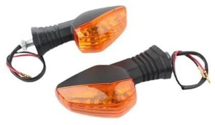 motorcykelblinkers Kompatibel Med Suzuki För GSXR600 GSXR750 GSXR1000 K1 K2 K3 K4 Motorcykel Blinkersljus Riktningsljus