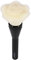 Vela.Yue Super Large Face Powder Blusher Bronzer Makeup Brush Rose Cosmetics Beauty Tool Gift