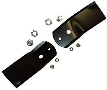 aftermarket Stiga Primo Aufsitzrasenmäher Klingen-Set passend für Primo Villa 520