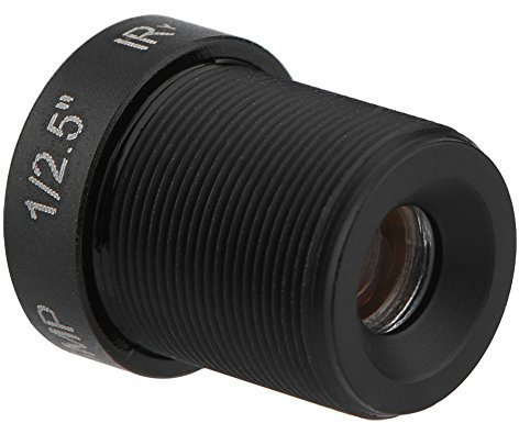 CW-BL0818-5MP 8mm CCTV Lens, 1/2.5 Mini Fixed Focus Length IR Board Lens for CCTV Security Camera