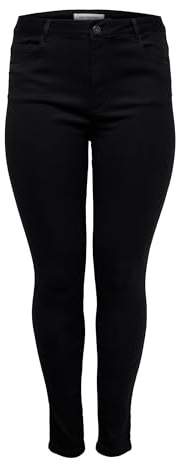 ONLY dam Skinny jeans Caraugusta Hw Skinny Jeans Bb Dbd Noos