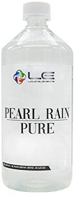 Liquid Elements – Pearl Rain Autoshampoo 1 Liter – Autoreiniger entfernt hartnäckige Verschmutzungen – ohne Wachse & Versiegelungen anzugreifen – mit Pure (Neutral) Duft